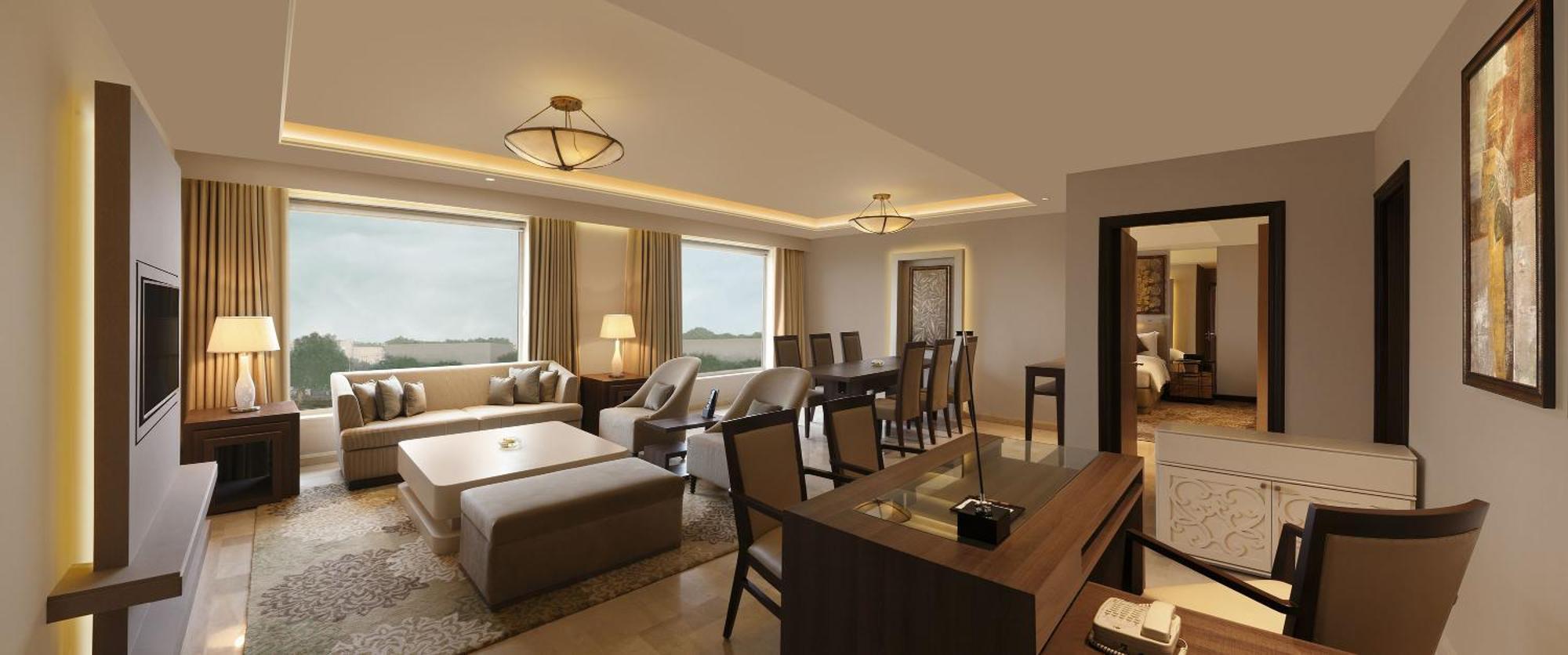 Doubletree By Hilton होटल 5*