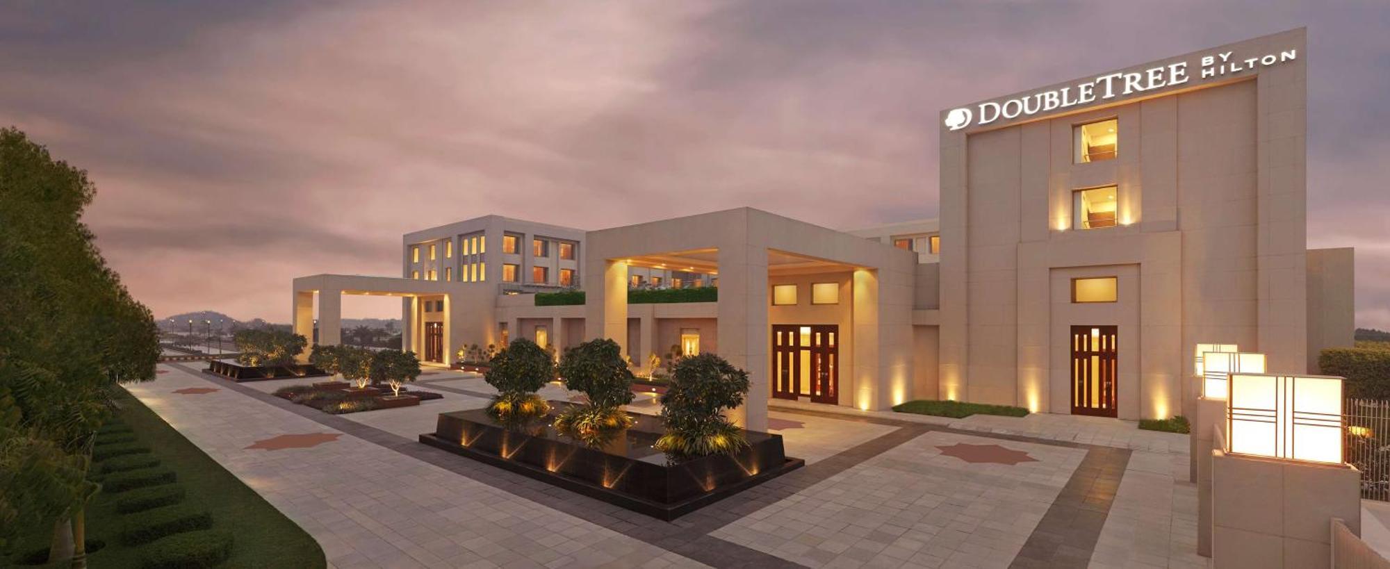 Doubletree By Hilton होटल Agra (Uttar Pradesh)