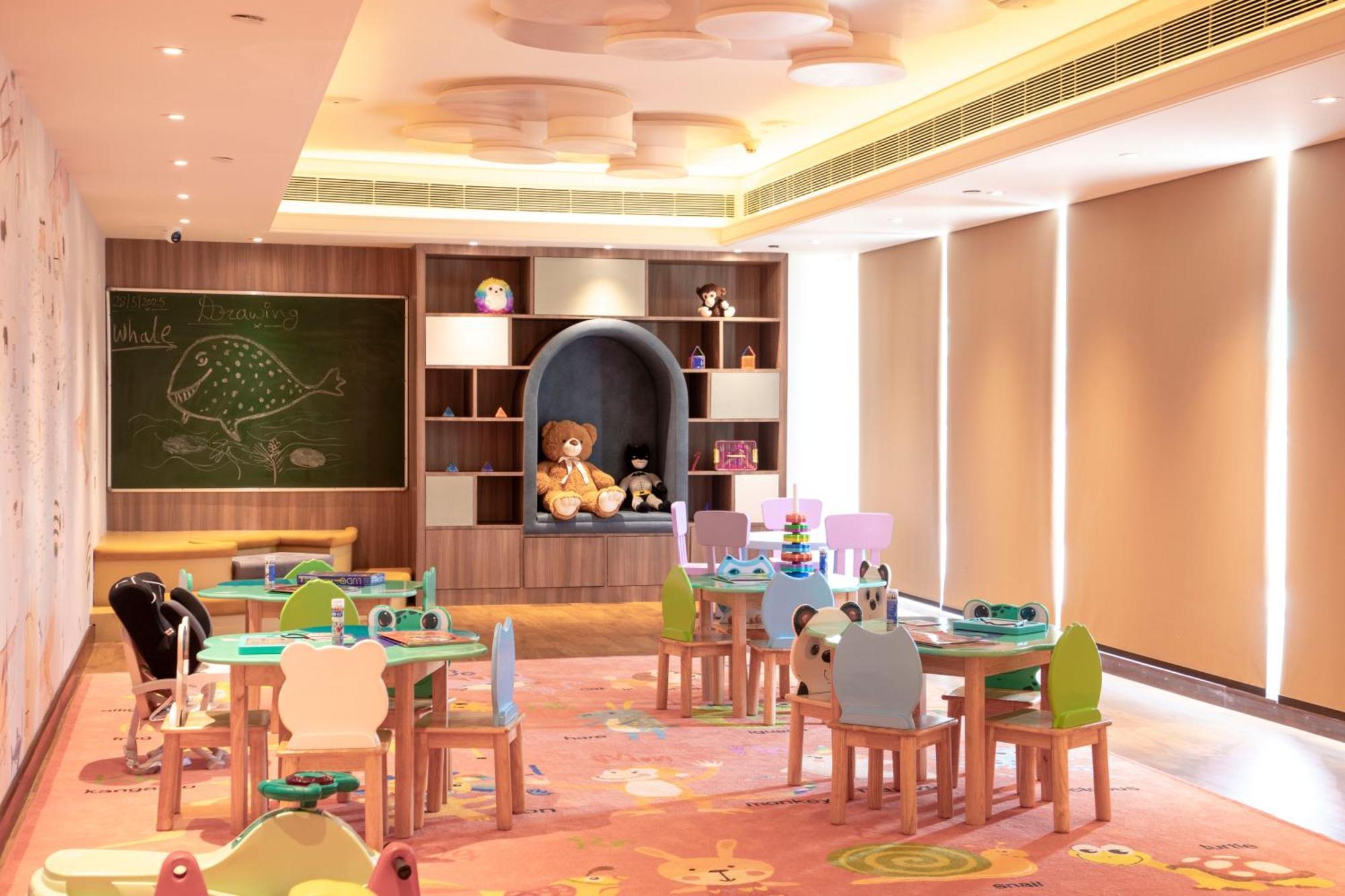 होटल Doubletree By Hilton Agra (Uttar Pradesh)