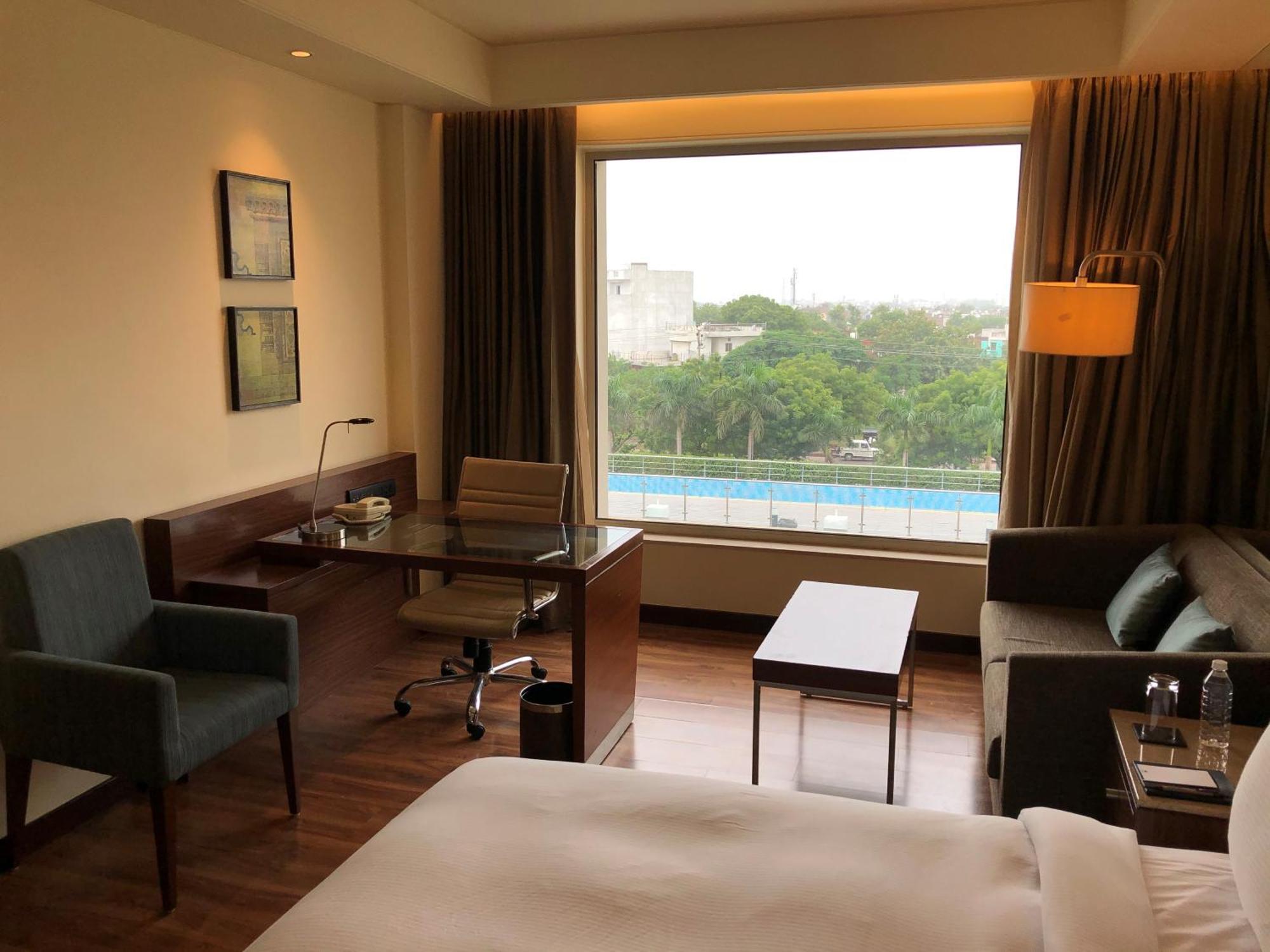 Hotel Doubletree By Hilton Agra Agra (Uttar Pradesh)