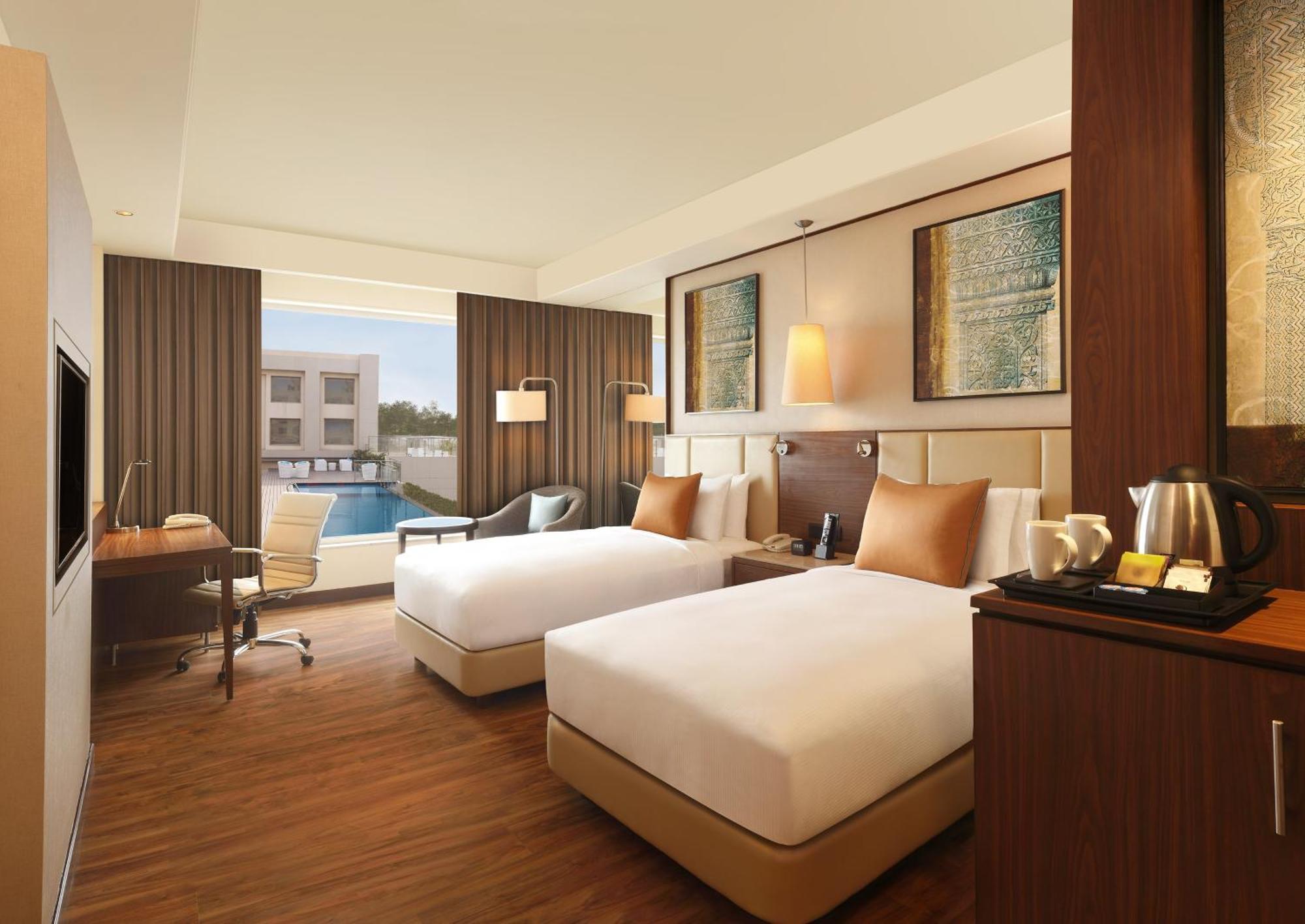 Doubletree By Hilton Agra