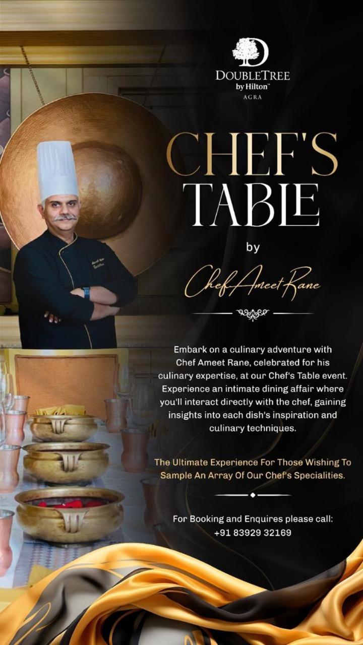 Doubletree By Hilton Agra Hotel 5*